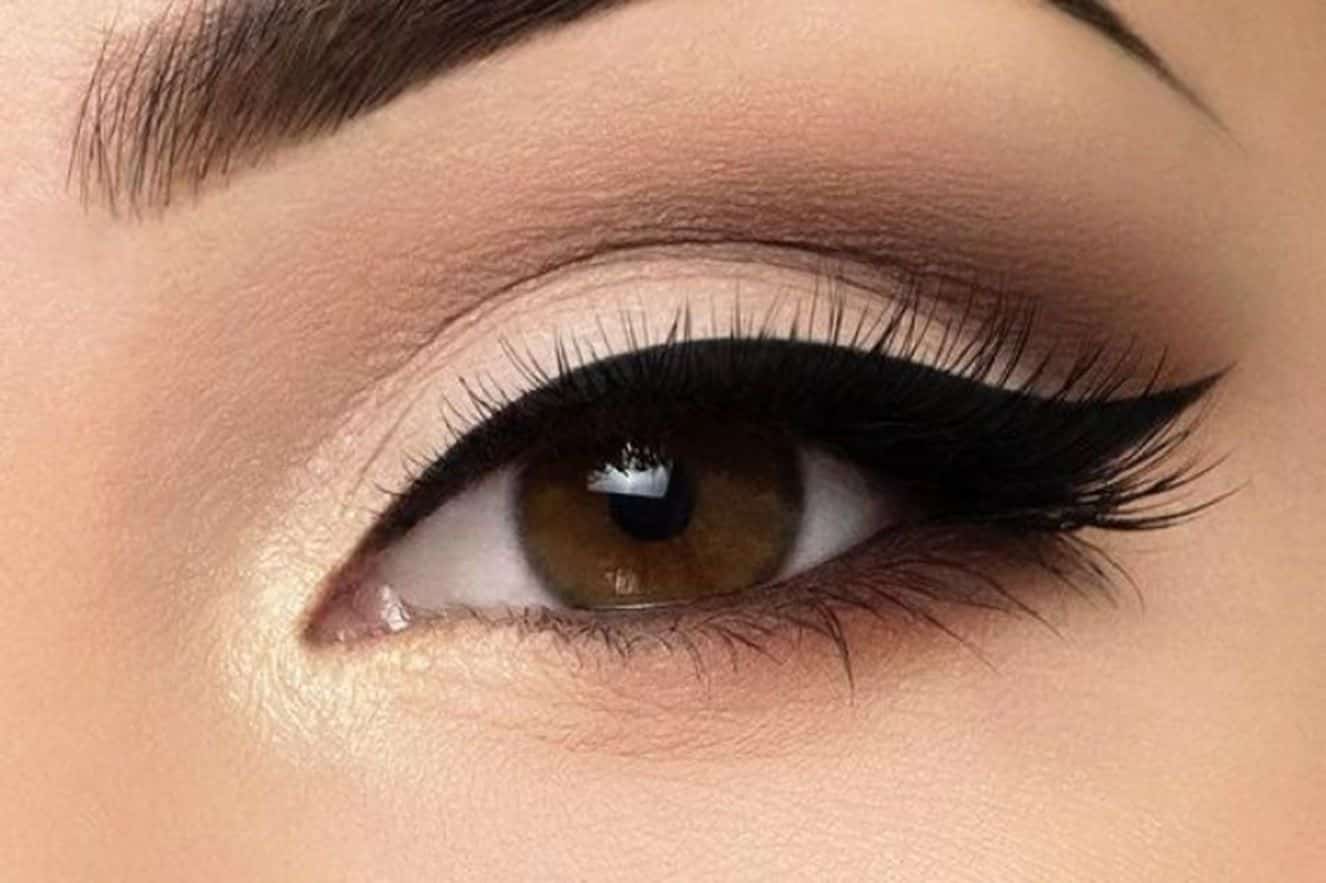 How to enlarge your eyes - 8 super tips to do with makeup