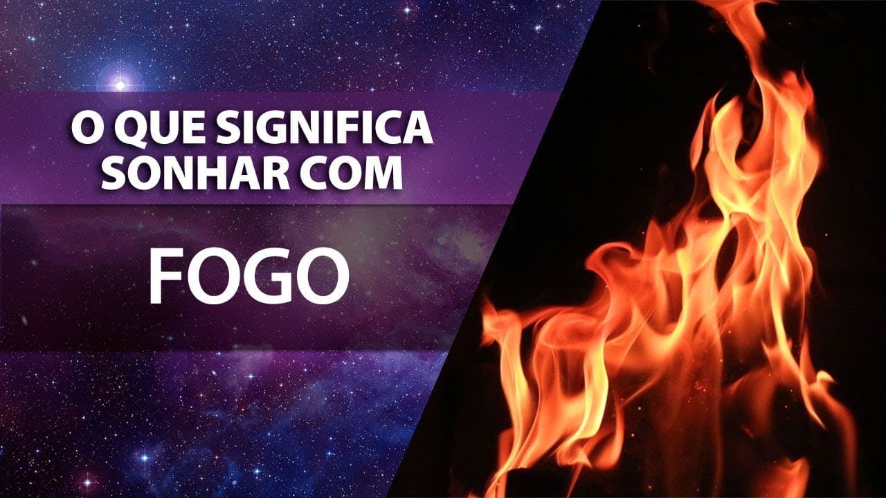 O que significa sonhar com fogo: como interpretar cada sonho