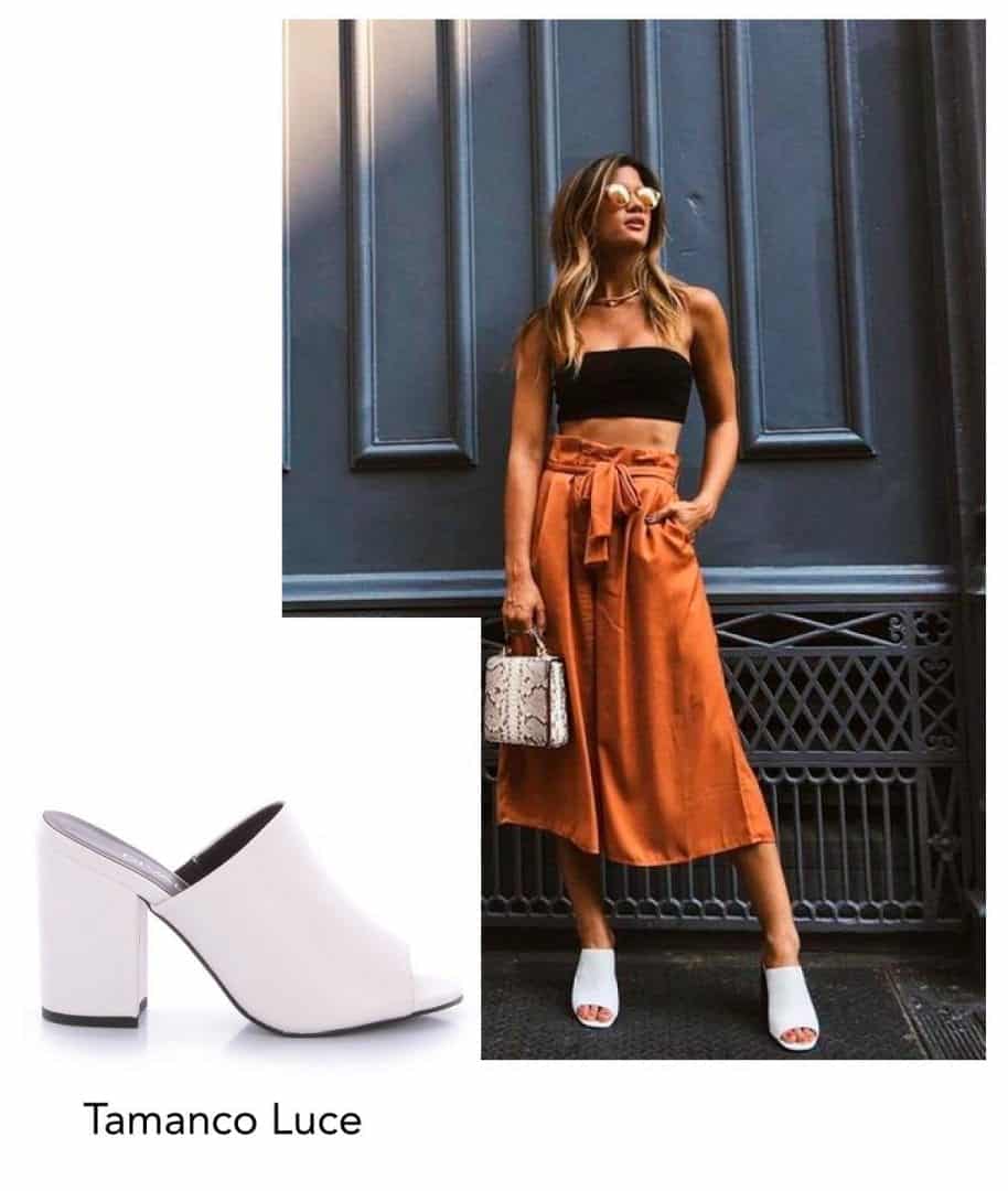 How to wear clogs - get inspired by this 90s trend