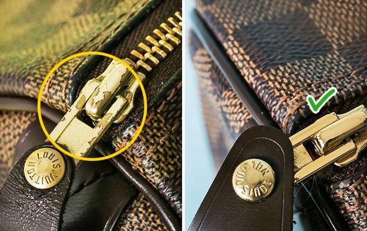 Original bag - Zipper