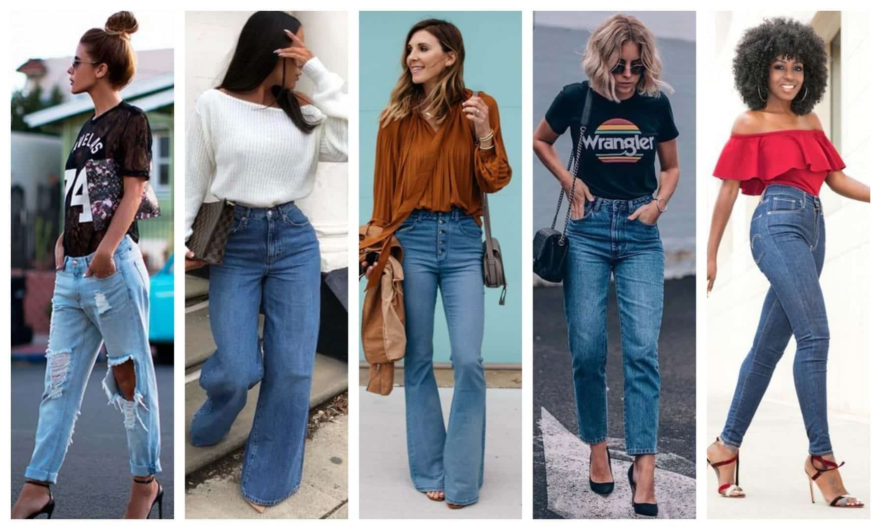 19 tipos de calças para você escolher suas prediletas e arrasar no look