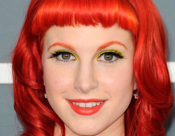 Hayley Williams inspira Makes para Halloween