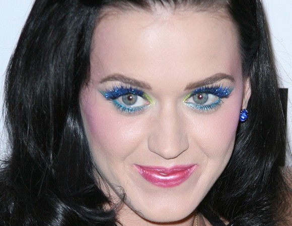 Katy Perry makeup inspiration for Halloween