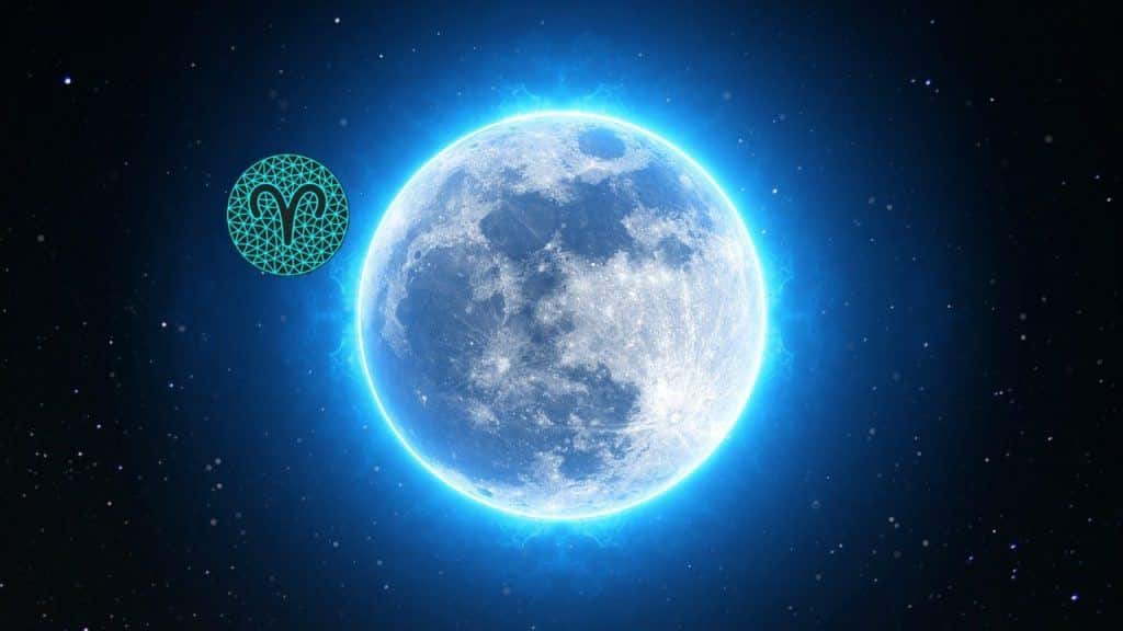 Moon in Aries, what does it mean?  What does the moon affect your personality?