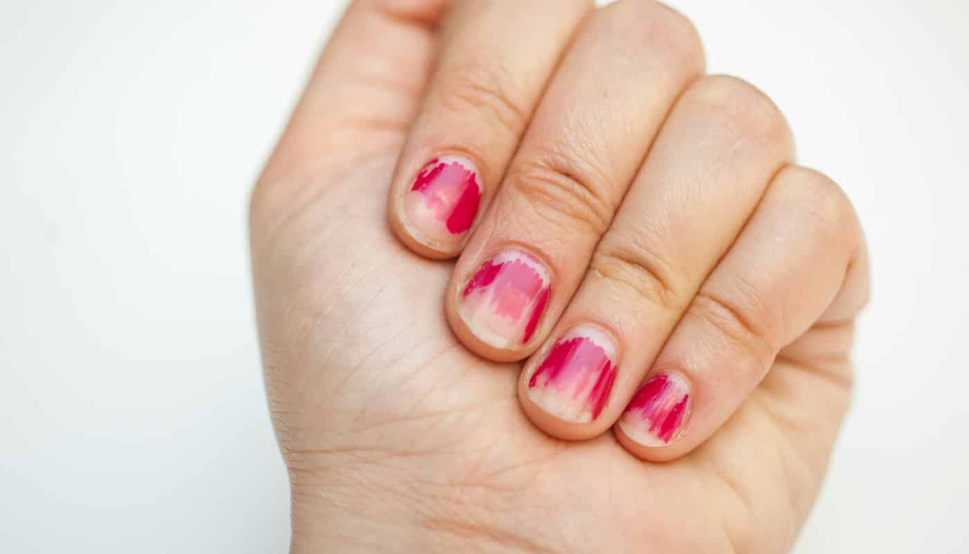 How to strengthen your nails - main care + homemade recipes