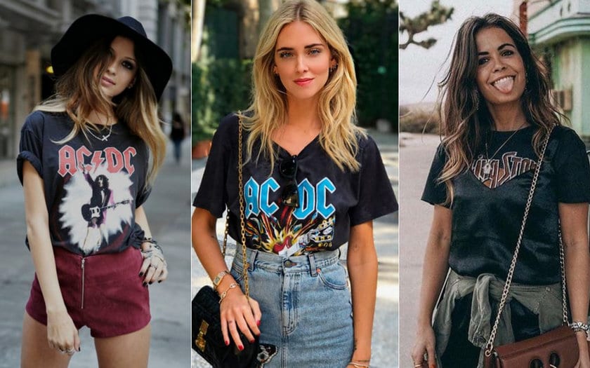 Looks with denim shorts - how to wear them in all styles