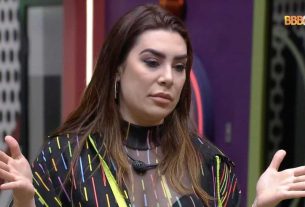 Naiara Azevedo pede para sair do BBB 22