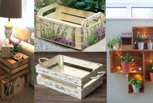 Fair crate - Utilities and genius ideas to use in decoration