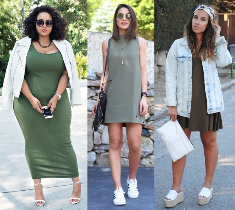 Military green - How to use, trends + 10 ways to use this color