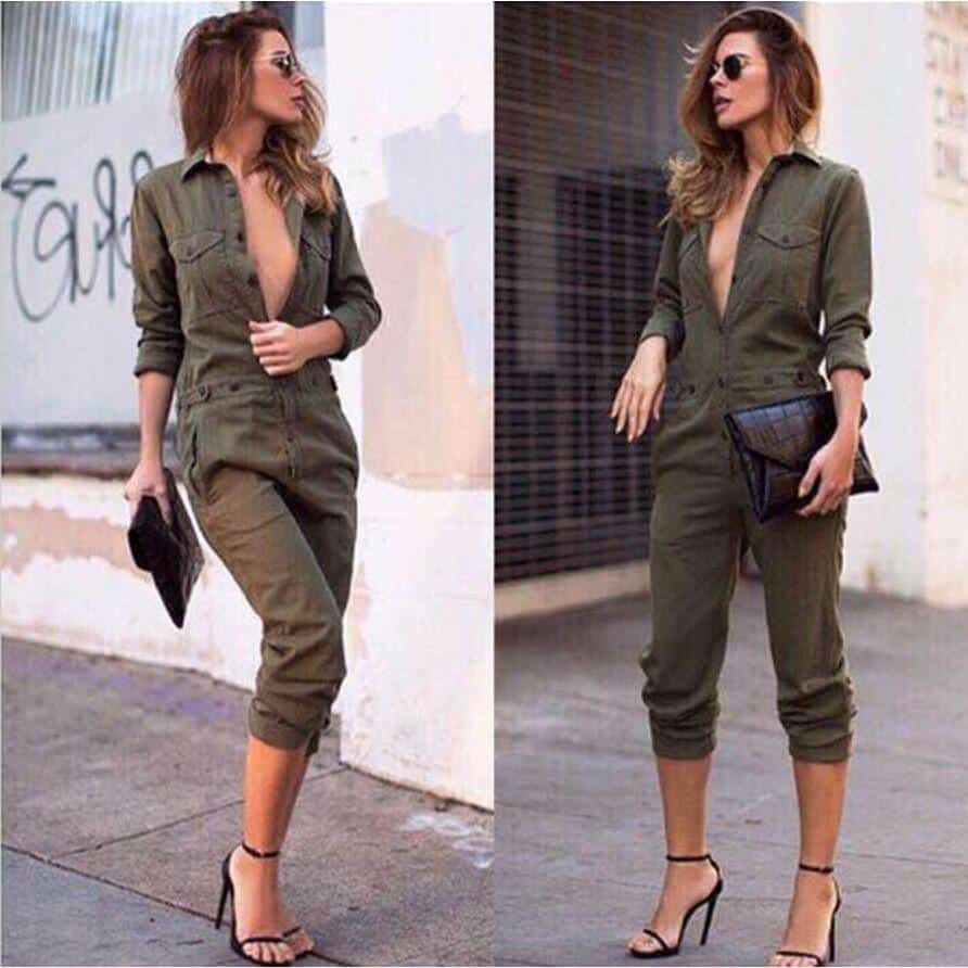 Military green - How to use, trends + 10 ways to use this color