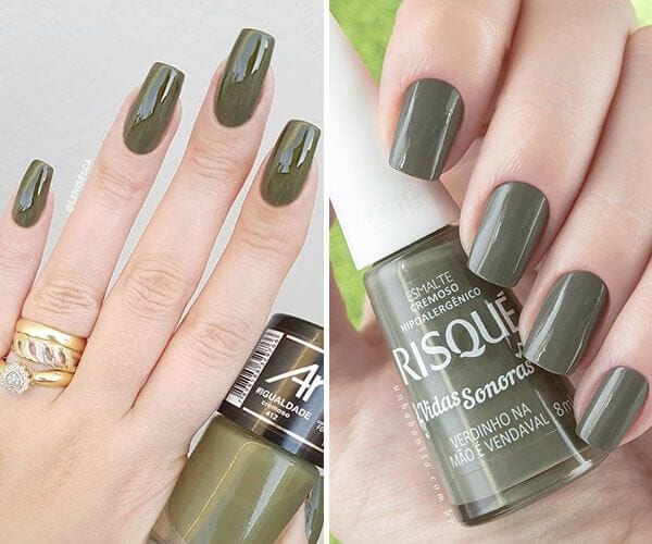 Military green - How to use, trends + 10 ways to use this color