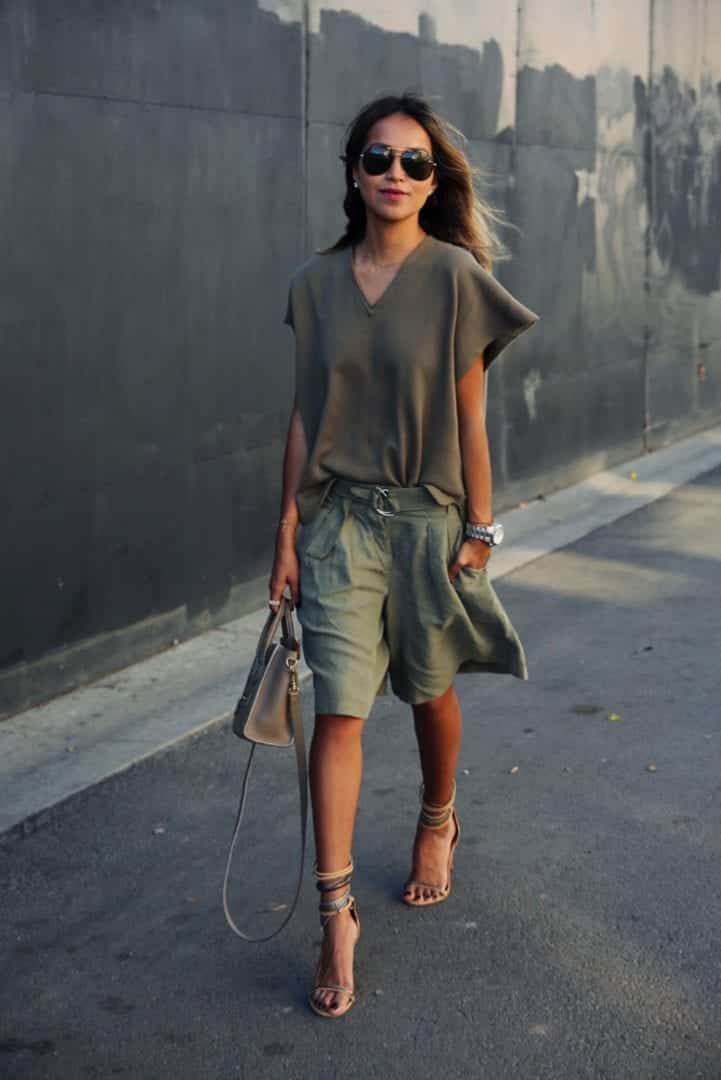 Military green - How to use, trends + 10 ways to use this color