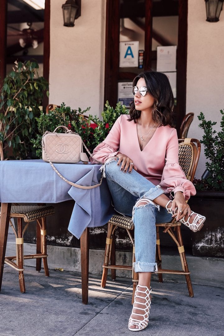 Puffed sleeves - How to use them to rock the look + inspirational looks