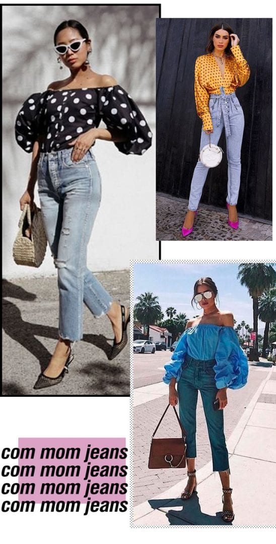 Puffed sleeves - How to use them to rock the look + inspirational looks