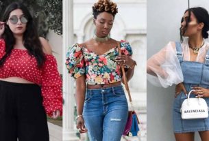 Mangas bufantes- Como usar para arrasar no look + looks de inspiração