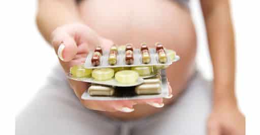 Medicines that pregnant women cannot take — See the risk categories