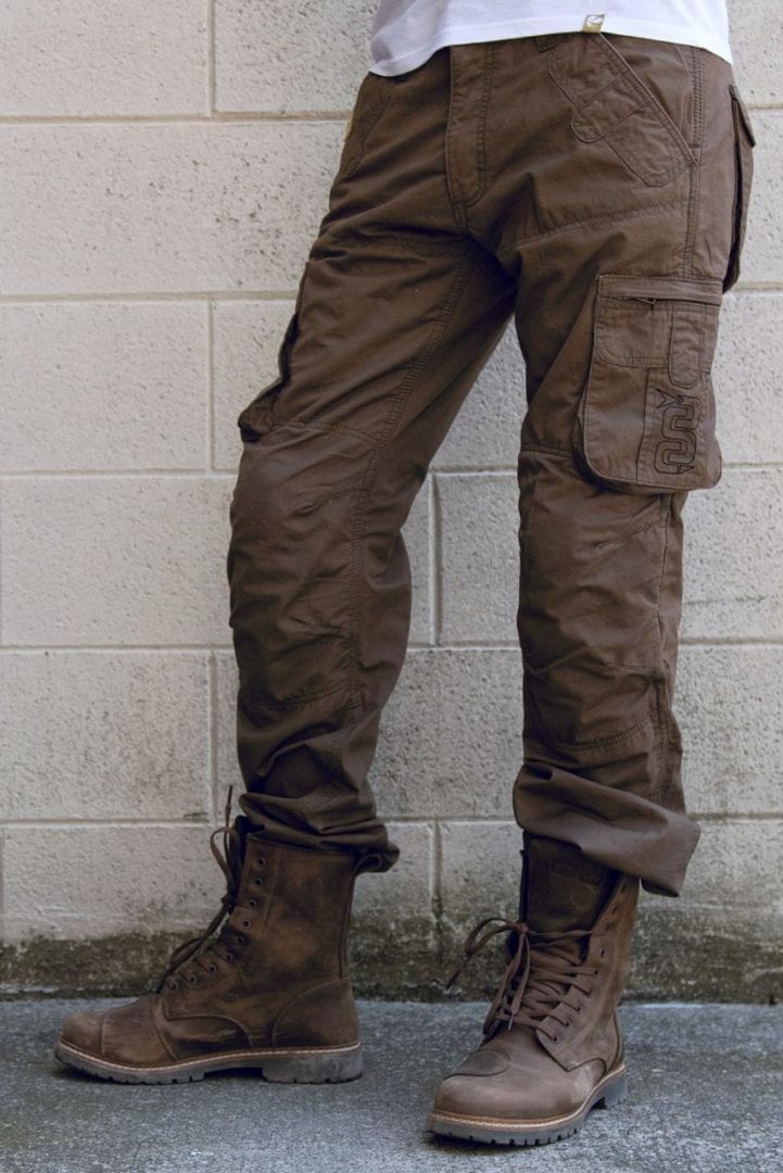 Cargo pants - how to wear them, tips + countless inspirations for you