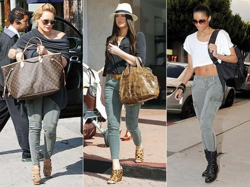 Cargo pants - how to wear them, tips + countless inspirations for you