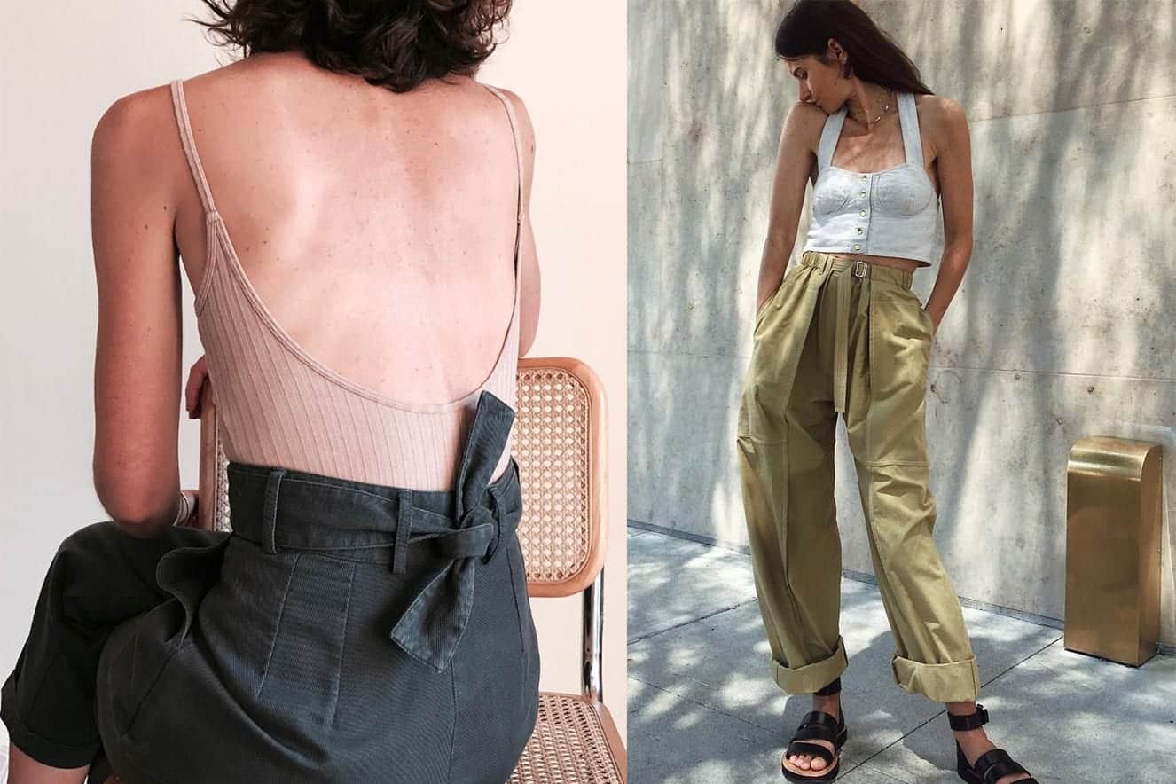 Cargo pants - how to wear them, tips + countless inspirations for you