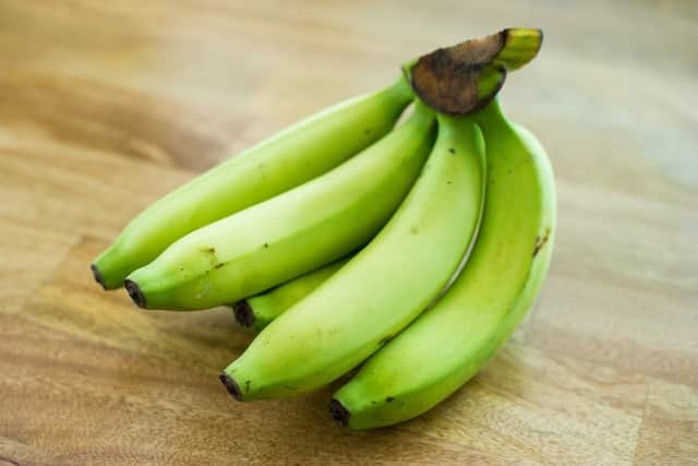 Träume von reifen Bananen
