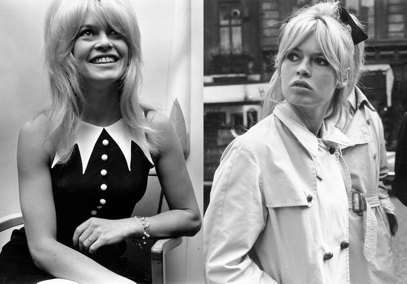 Franja bardot ou cortininha: como cortar + inspirações