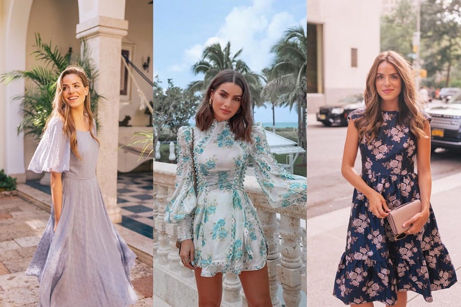 Engagement dresses, which one should I choose?  See current trends