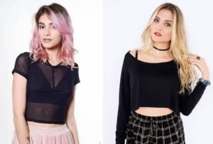 Cropped, como usar? Dicas de look e inspirações com a blusa