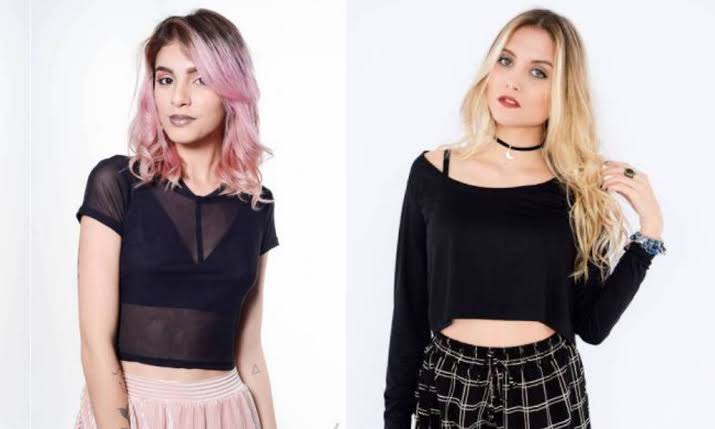 Cropped, como usar? Dicas de look e inspirações com a blusa