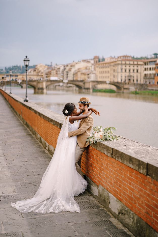 couple in florence