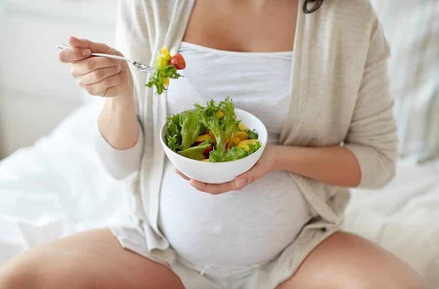 What to eat during pregnancy?  – Foods that nourish you and your baby