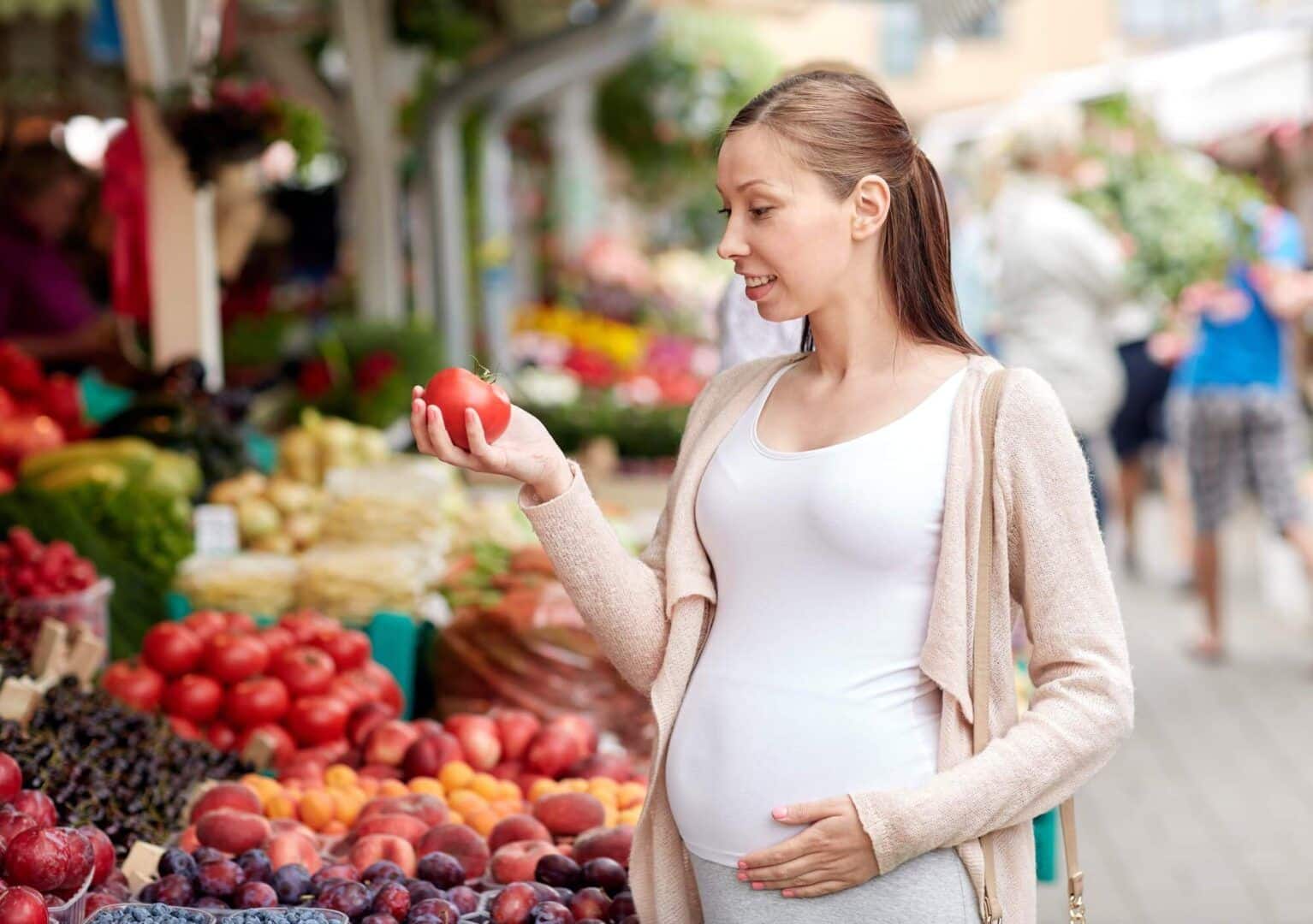 What to eat during pregnancy?  – Foods that nourish you and your baby