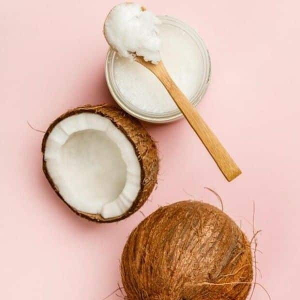 Coconut water for hair, how to use it?  Benefits and homemade recipes