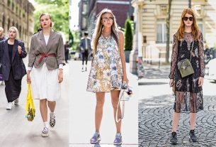 Looks com tênis- Opções de looks com todos os estilos de tênis