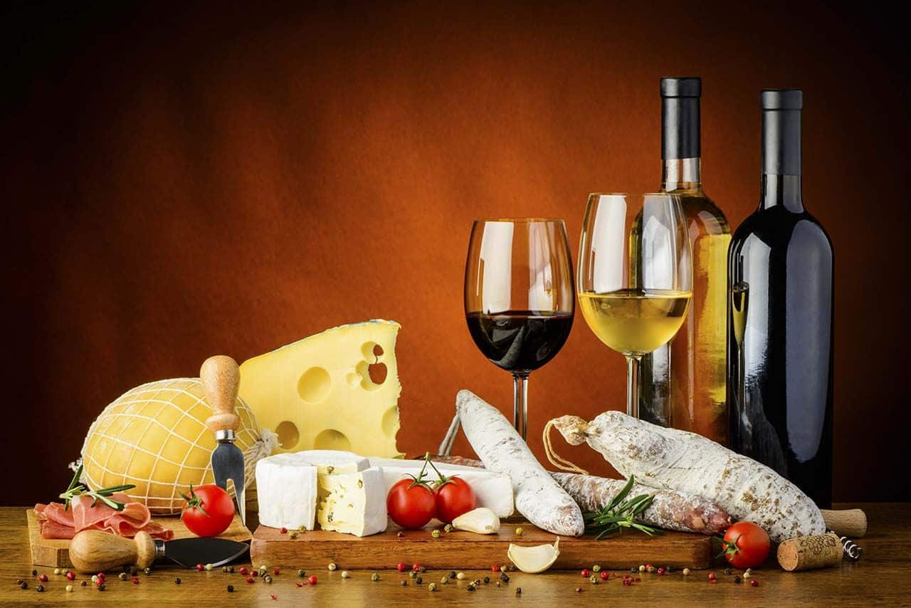 Cheeses and wines - Tips to learn how to harmonize the two