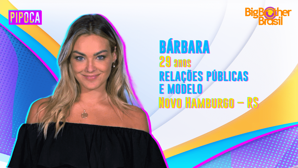 Bárbara Heck, quem é? Vida e carreira da participante do BBB 22