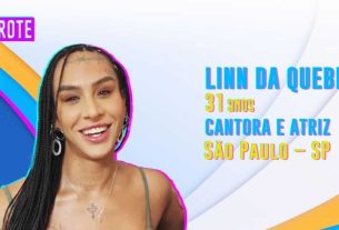 Linn da Quebrada, quem é? Vida e carreira da participante do BBB 22