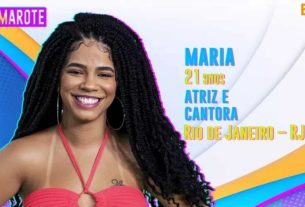 Maria, quem é? Vida e carreira da participante do BBB 22