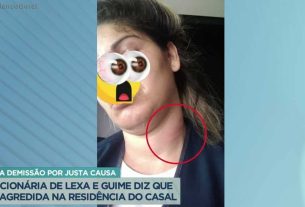 Funcionária de Lexa alega ter sido agredida na casa da cantora