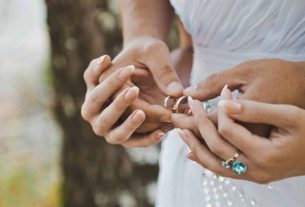 Ring finger - Ring rules for dating, engagement and marriage