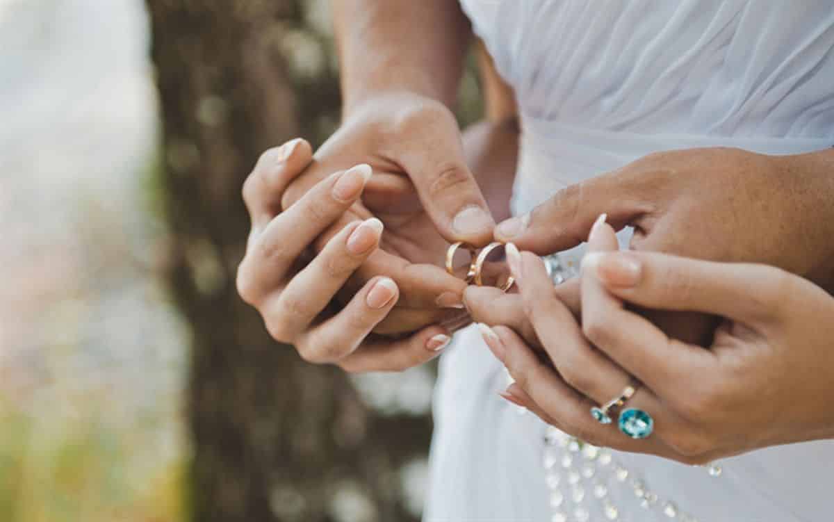 Ring finger - Ring rules for dating, engagement and marriage