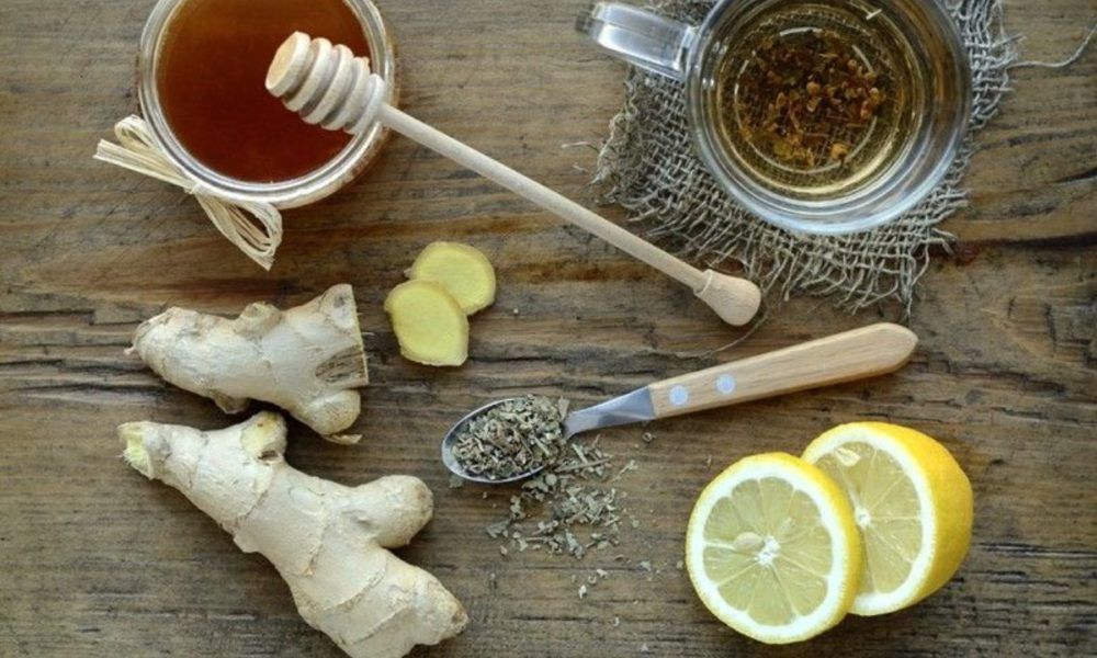 Home remedy for flu - 6 options that can help