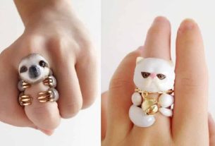 18 animal rings that will make you fall in love