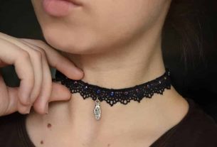 35 models of chokers for you to embrace this fashion