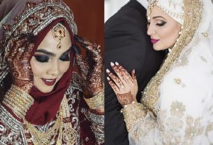 15 brides who reveal the beauty of Muslim weddings