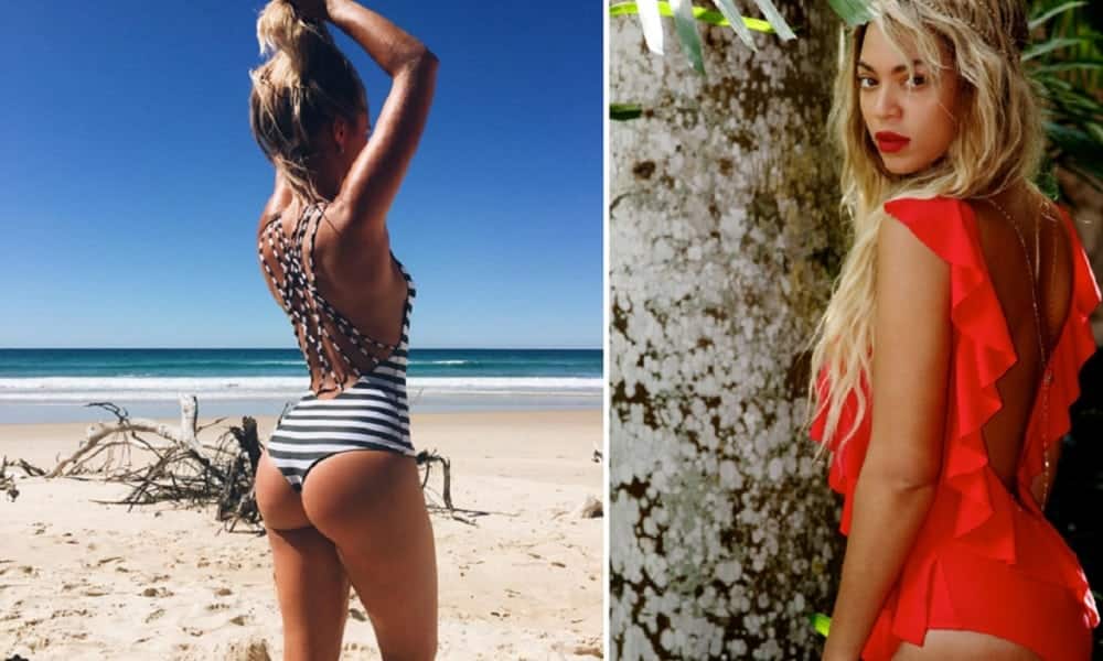 21 swimsuit models for you to rock this summer