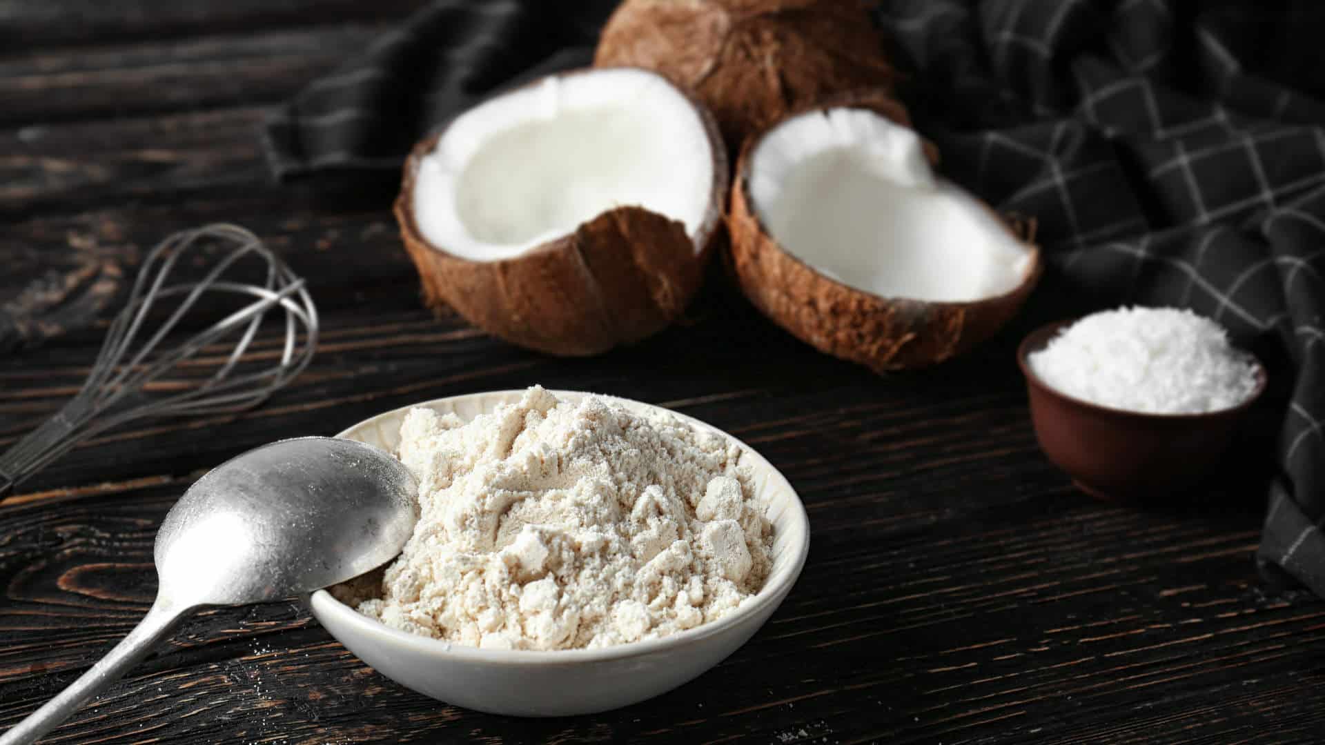 Coconut flour, what is it?  Know the pros and cons