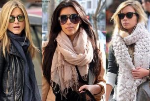 25 ways to tie your scarf and rock this winter