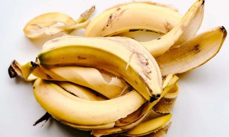 Banana peel – Main benefits and uses