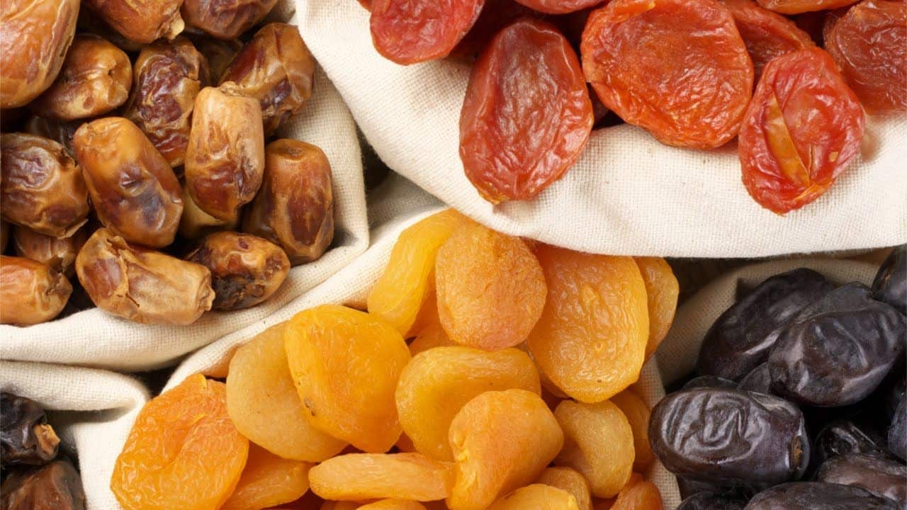 Dried fruits – What they are, benefits and how to consume