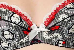 18 bra models for geek girls